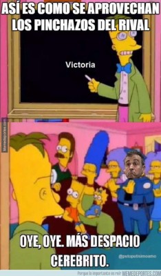 Los divertidos memes de la derrora 0-2 del Barcelona ante el Málaga