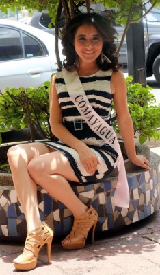 18 bellezas tras la corona de Miss Teen Honduras