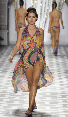 Majestuosa colección de trajes de baño