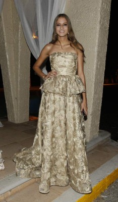 Aquí los mejores vestidos en la Prom 2017 de la International School