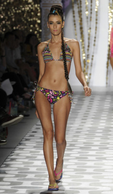 Majestuosa colección de trajes de baño