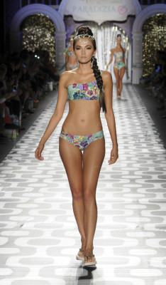 Majestuosa colección de trajes de baño