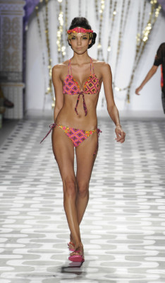 Majestuosa colección de trajes de baño