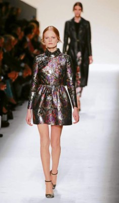 La colección de Valentino 2014/2015 en pasarela de París