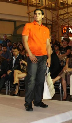 Nuevas propuestas de moda en la Mía Fashion Night