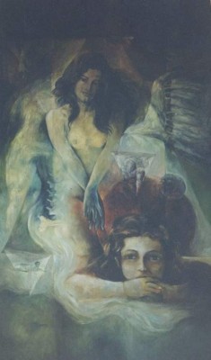 Samuel Trigueros, el retrato de la deshumanización