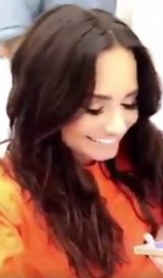 Video: La accidentada interpretación de Demi Lovato al ritmo de 'Despacito'