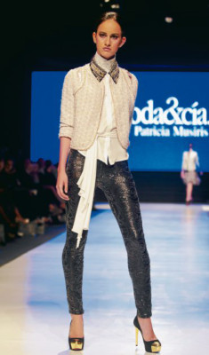 Perú se rinde a la moda