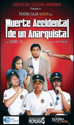 Drama y comedia con Memorias