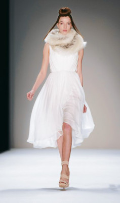 Berlín se viste de glamour en el Fashion Week 2013