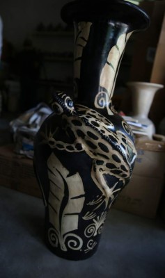 Un recorrido por la artesanía lenca