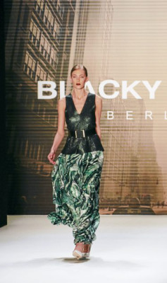 Berlín se viste de glamour en el Fashion Week 2013