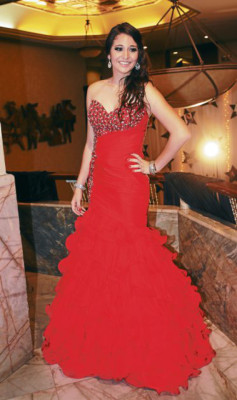 Embajadoras de la belleza