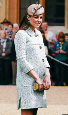 Celebridades que serán mamis