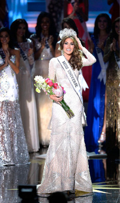 Venezuela es coronada Miss Universo 2013