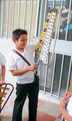 Pequeños sabios que hacen honor a comayagua