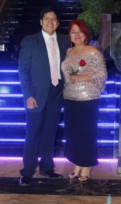 Prom generación 2019 de CEAD Christian School, una noche para recordar