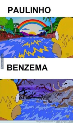 Los memes de la derrota 3-0 del Real Madrid ante el Barcelona