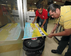 EL HERALDO predica con su ejemplo ambiental&nbsp;&nbsp;