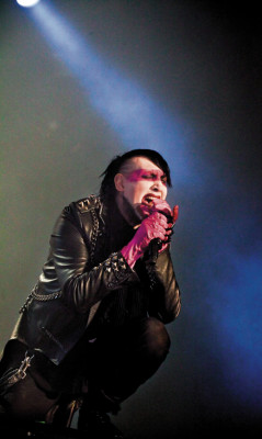 Los dioses del mundo del espectáculo