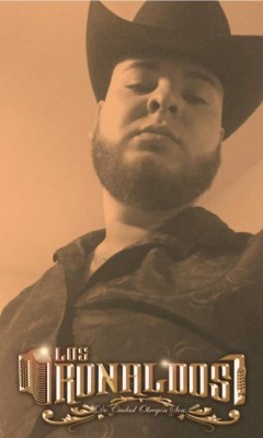 FOTOS: Así era Luis Mendoza, el vocalista mexicano de 'Los Ronaldos' asesinado de 300 balazos