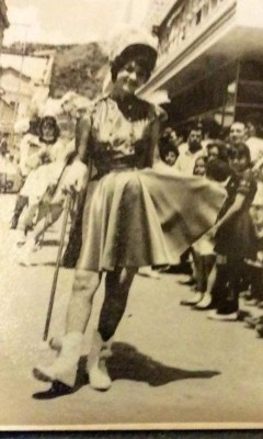 FOTOS: Así eran los desfiles patrios del 15 de septiembre en el pasado