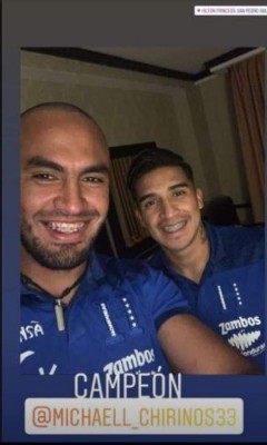 FOTOS: 'Los pelones', Jonathan Rubio no pudo evitar el ritual tras debutar con la H