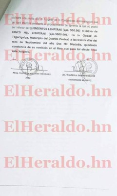 Honduras: Ingobernabilidad en la Cooperativa Sagrada Familia