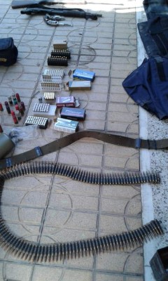 Agentes de Fusina capturan a Ramón Sarmiento, alcalde de Juticalpa