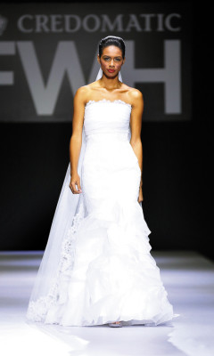 Sobriedad europea en la Credomatic Fashion Week Honduras