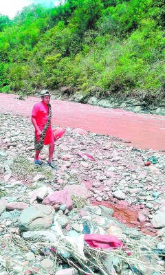 Honduras: La capital bajo alerta amarilla por riesgo de deslizamientos