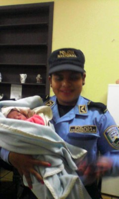 Las buenas obras de la Policías Nacional también son dignas de ser reconocidas