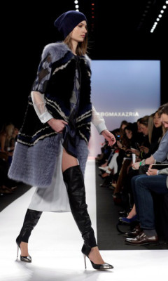 BCBG FALL- WINTER 2013