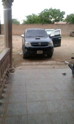 'Operación Atila' en Honduras: Capturan a regidor de El Triunfo, Choluteca e incautan bienes