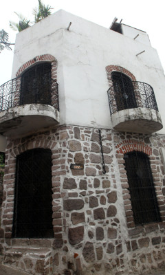 El barrio La Leona en imágenes