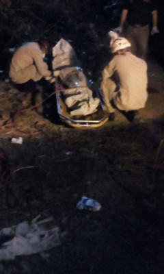 Encuentran decapitada a una mujer en la capital de Honduras