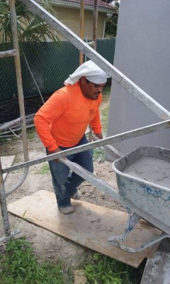 Miguel Cabrera, el hondureño que llevó su fútbol a Estados Unidos