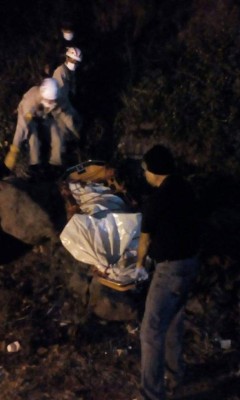 Encuentran decapitada a una mujer en la capital de Honduras