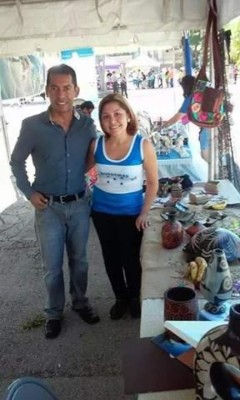 Artistas hondureños presentes en la Feria de la Hispanidad 2016 en Miami