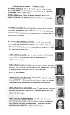 Exfuncionarios de la UNA se presentarán ante la justicia