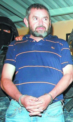 Extraditados hondureños revelarán sus nexos y regalías que hicieron