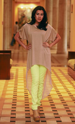 Look sensual y provocativo