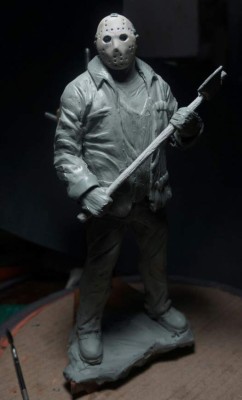 Honduras: Gomer Martínez es el mago de las esculturas