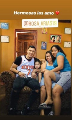 EN FOTOS: Así esperan el Año Nuevo los futbolistas hondureños