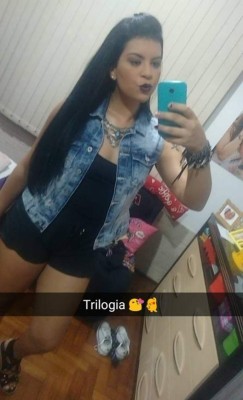 ¿Quién es la chica con la que pasó la noche Usain Bolt?