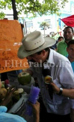 La marcha de los trabajadores del 1 de mayo en el lente de EL HERALDO