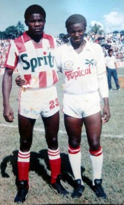 Futbolistas catrachos que brillaron con su trayectoria, aunque la IFFHS los excluyó de su once ideal (FOTOS)&nbsp;&nbsp;