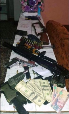 Cae dirigente deportivo sospechoso de sicariato