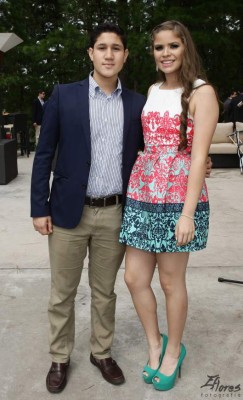 Elegante encuentro juvenil de La Estancia School&nbsp;