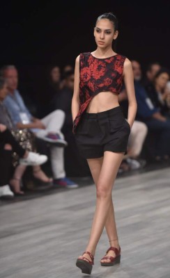 Estos son los diseños que brillarón en el Fashion Week Panamá